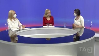 Kolíková v TA3: Bolo zrejmé, že Matovič má so mnou problém