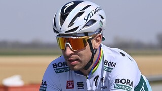 Sagan skončil v druhej etape Giro d'Italia na piatom mieste