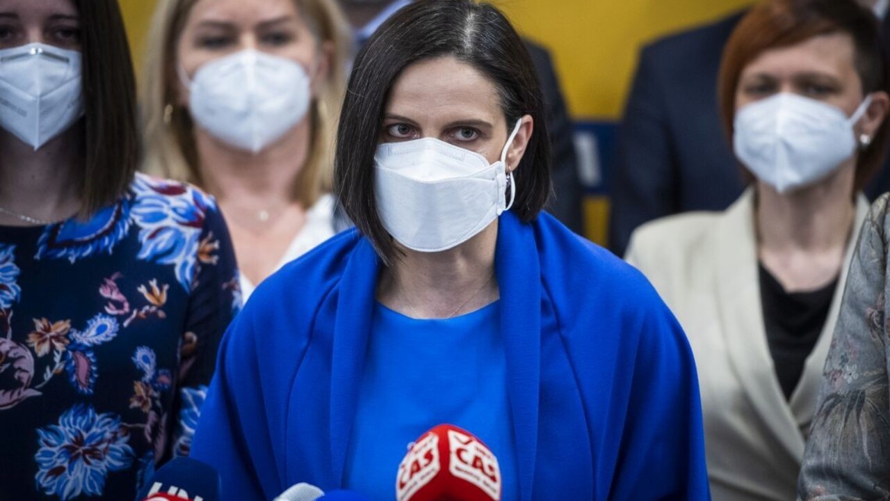 Udalosti týždňa: Grilovanie Kolíkovej, Matovičov Veľký tresk a odchody z funkcií