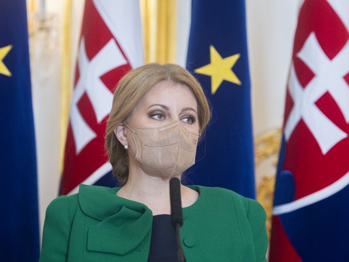 Prezidentka odcestovala do Dánska. Aký je účel jej cesty?