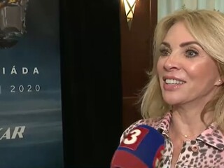 Studenková na udeľovaní knižných cien: Nevedela som, že sa to zvrhne na párty