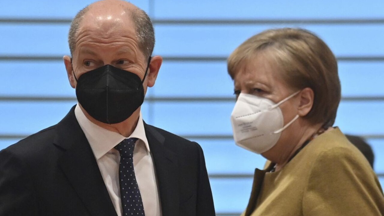 Nemecko: Za kandidáta na kancelára si demokrati zvolili ministra financií Scholza