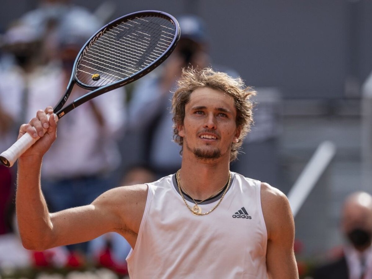 Víťazom turnaja Masters 1000 sa stal nemecký tenista Zverev