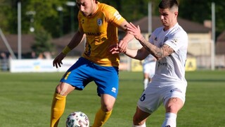 Pohronie na domácej pôde remizovalo. Nestačilo mu to na definitívnu záchranu