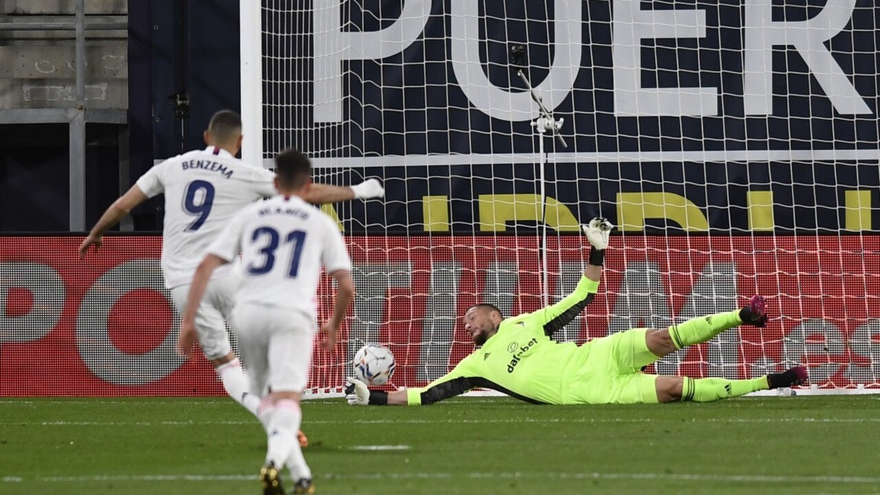 Real Madrid remizoval so Sevillou. Na Atletico stráca dva body