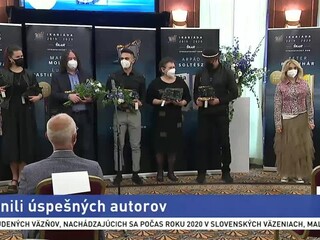 Ako vznikal nový album IMT Smile / Ocenili úspešných autorov / Konečne opäť v spoločnosti / Interaktívna inštalácia v meste