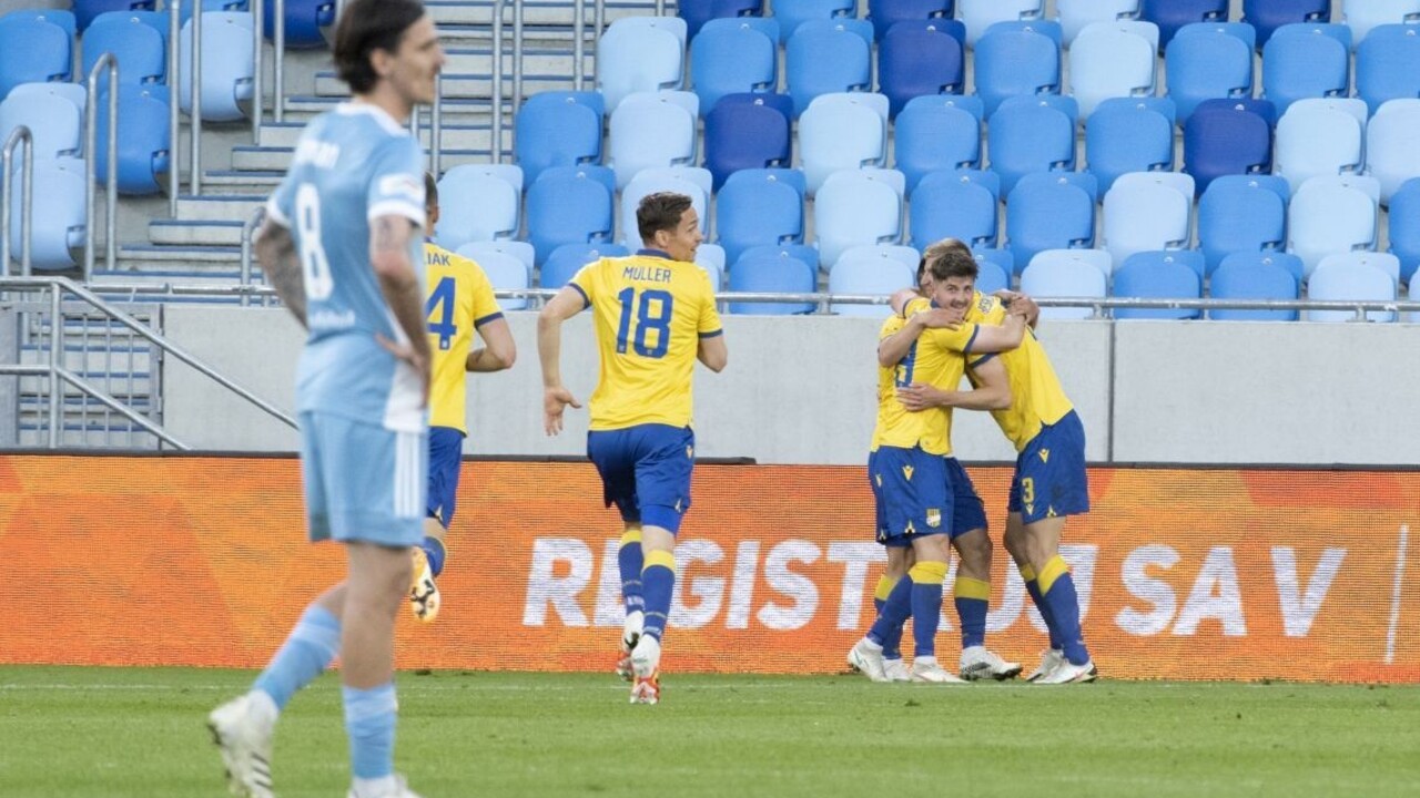 Naša hra nám nestačí. Po sérii prehier v Slovane zavládlo sklamanie