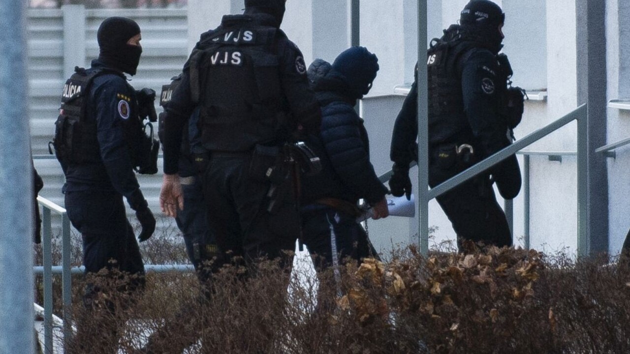 Akcia Plevel: Zadržaného advokáta prepustili na slobodu