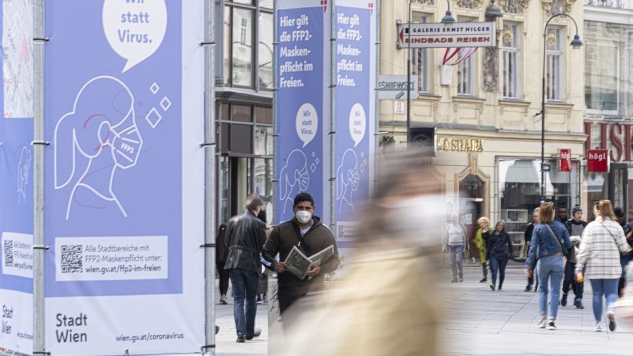 Rakúsko je na dobrej ceste, situácia je tam najlepšia za vyše pol roka