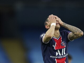 Futbalisti Paríža Saint-Germain remizovali na trávniku Rennes