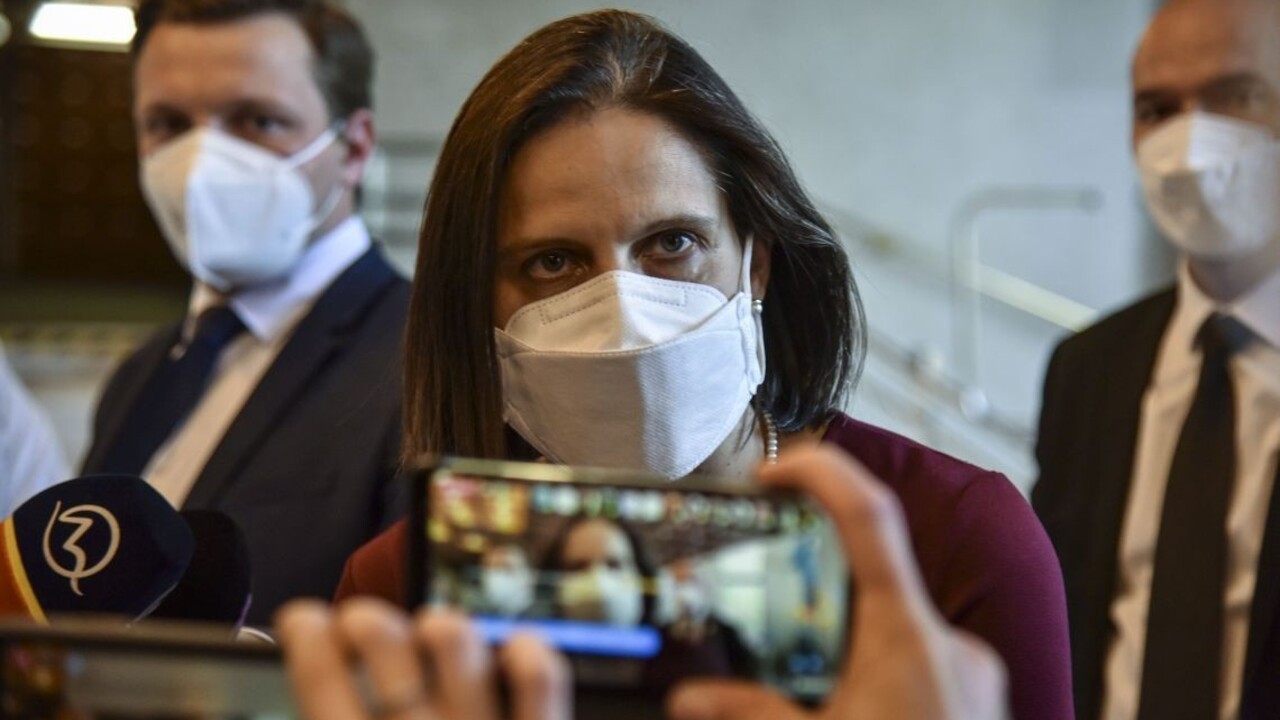 OĽANO sa ešte nerozhodlo. Kolíkovú opäť pozvú na klub