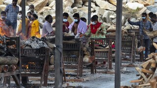 WHO označila indický variant za znepokojujúci. Môže byť viac odolný voči vakcínam