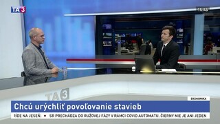 Povoľovanie stavieb chcú urýchliť, k akým zmenám má dôjsť?