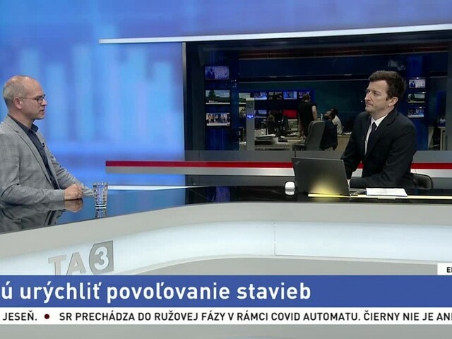 Povoľovanie stavieb chcú urýchliť, k akým zmenám má dôjsť?