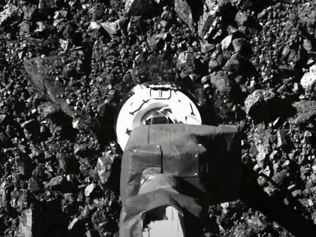 Z asteroidu Bennu sa vracia na Zem sonda. Príde o dva roky