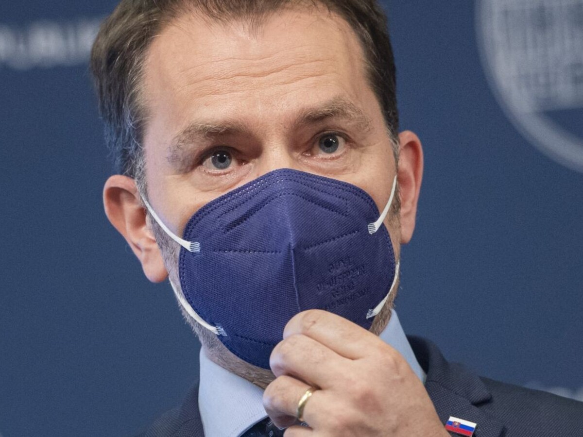 Matovič avizoval očkovanie Sputnikom, na ministerstve o ničom nevedia