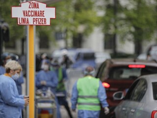 Mučiaci nástroj? Drakulov zámok láka turistov na vakcínu