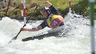 Slalomári bojovali o miestenky na Olympijské hry v Tokiu