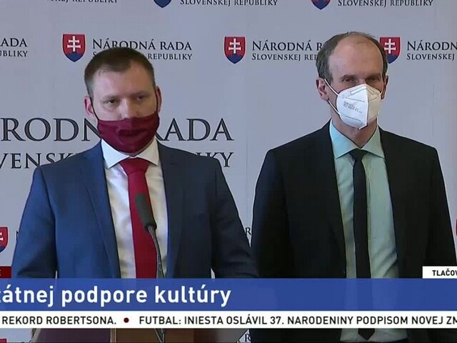 TB poslanca T. Tarabu o obvinení ministerky kultúry N. Milanovej