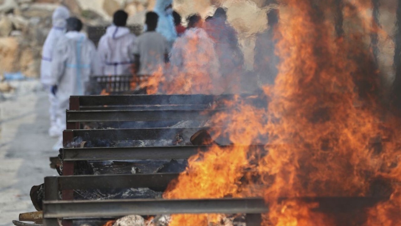 India má za sebou rekordný týždeň, denne sa nakazili státisíce ľudí