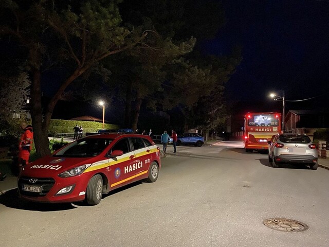 FOTO Vo Svidníku našli bombu, obyvateľov museli evakuovať