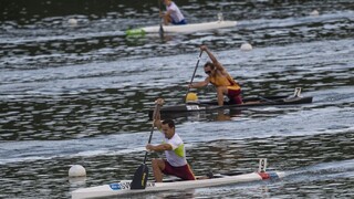 Naši kanoisti zabojujú o ďalšie miestenky na olympiádu