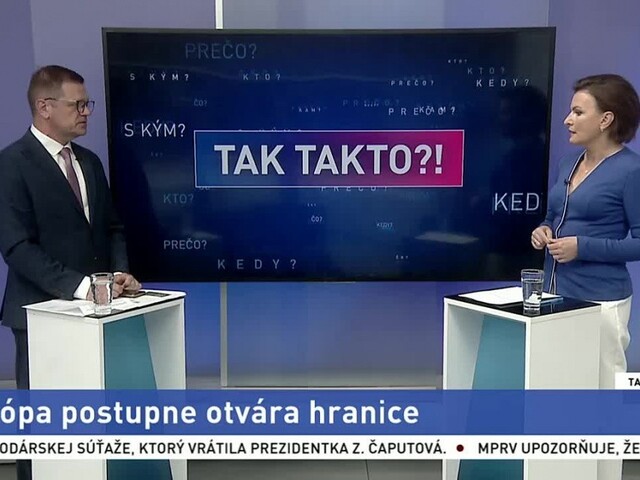 Európa postupne otvára hranice