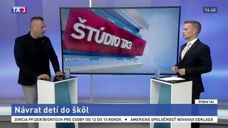 Riaditeľ ZŠ o návrate žiakov do škôl: Mysleli sme, že to bude ťažšie