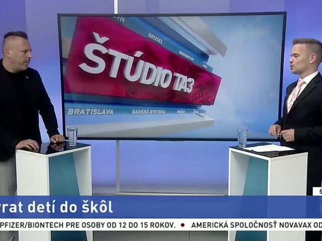 Riaditeľ ZŠ o návrate žiakov do škôl: Mysleli sme, že to bude ťažšie