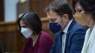 Matovič pripúšťa rozchod s Kollárom, vojna v polícii môže koalíciu pochovať