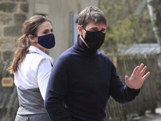 Tom Cruise vrátil svoje Zlaté glóbusy. Protestuje proti porote