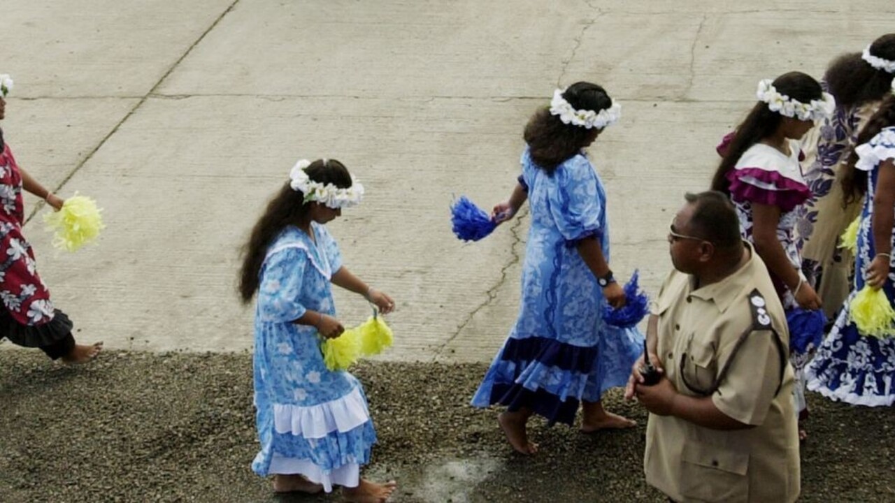 Malý ostrov zagratuloval sám sebe. Podaril sa mu svetový rekord v očkovaní