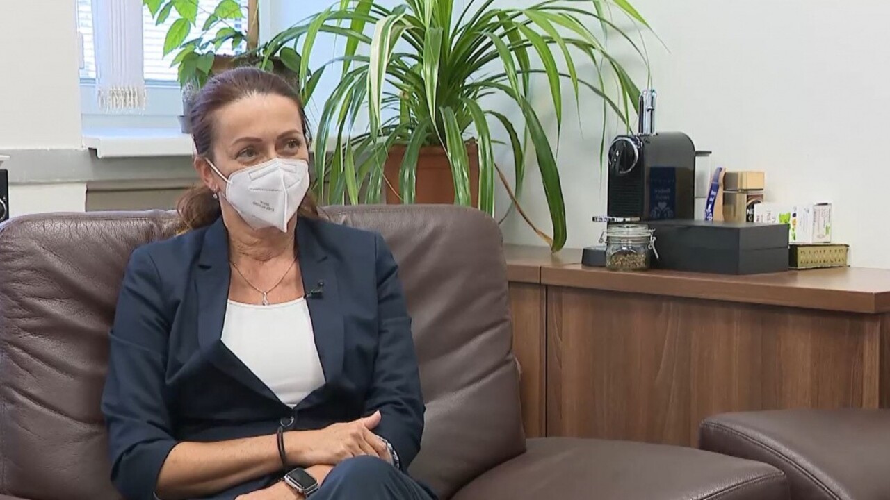 Letanovská našla alternatívu voči chaosu. Vstúpila do Spolu