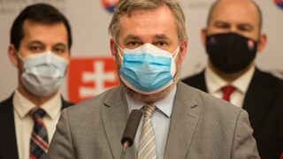 Zákaz vychádzania by mohol prestať platiť do niekoľkých dní, predložili novelu