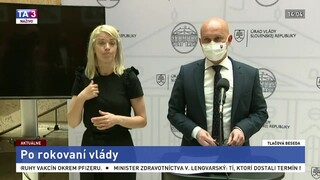 TB ministra školstva B. Gröhlinga o otváraní škôl i doučovaní