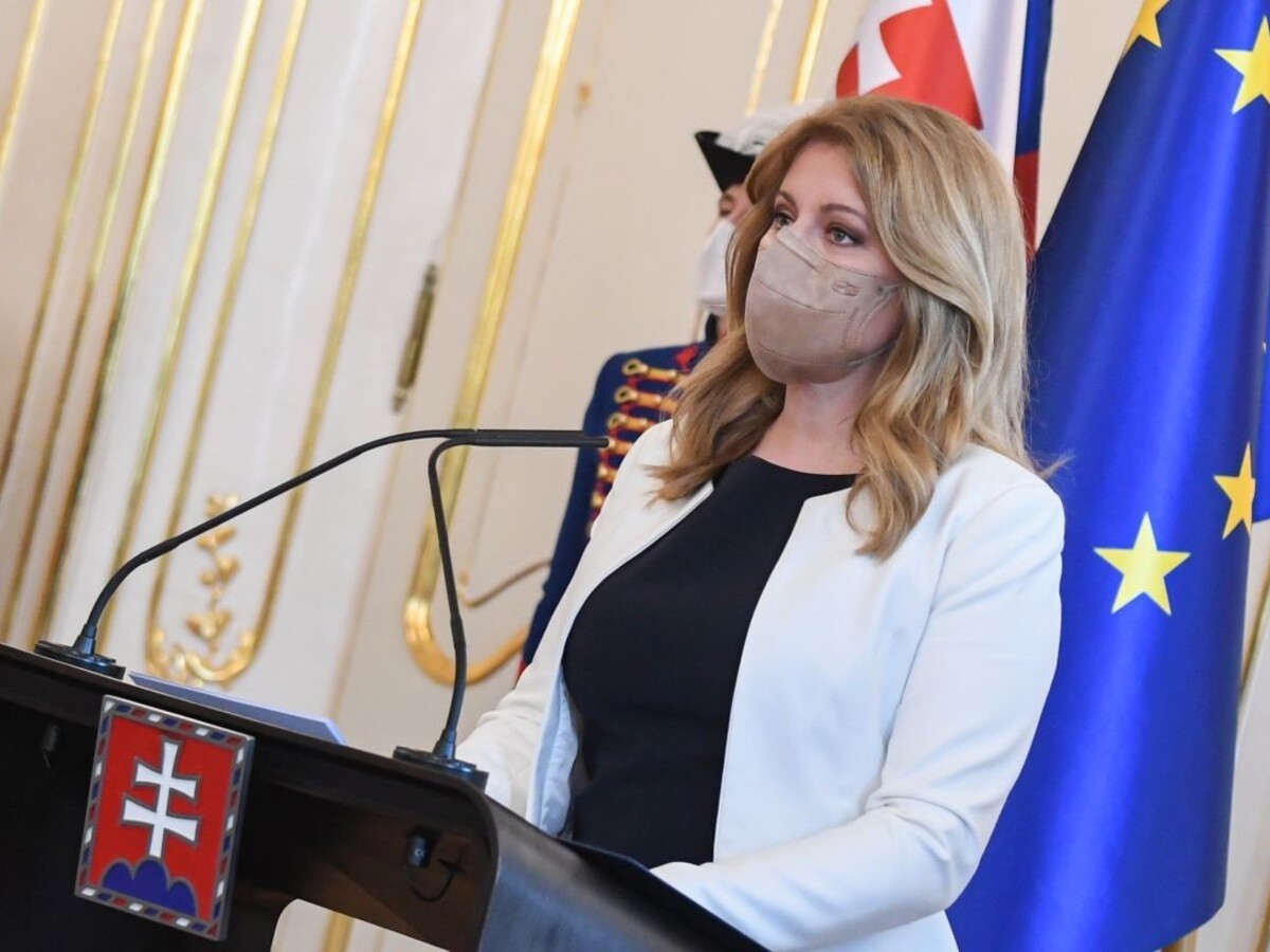 Prezidentka sa pre referendum o predčasných voľbách obráti na Ústavný súd