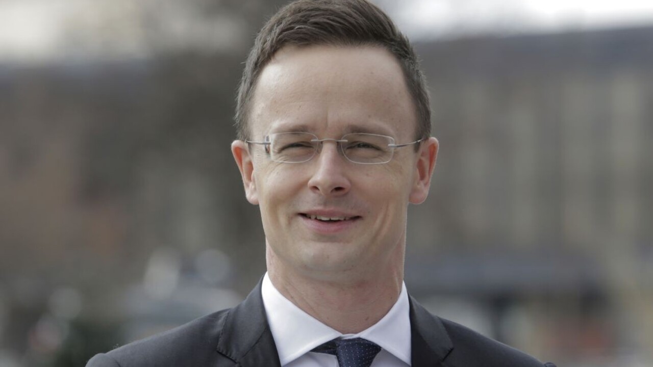 Tak takto?!: Hosťom špeciálneho vydania bude maďarský minister zahraničných vecí Péter Szijjártó