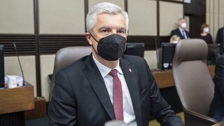 Korčok prijal ukrajinského ministra, hovorili aj o možnom vstupe do NATO