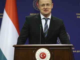 Péter Szijjártó