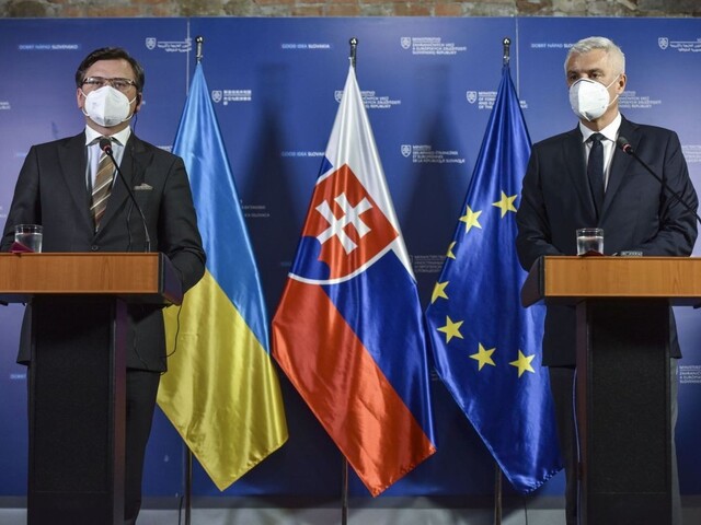 Korčok bude hostiť ministrov zahraničných vecí, témou bude i Rusko