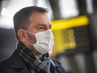 Matovič sa ozval z USA. Rokuje o budúcnosti košických oceliarní