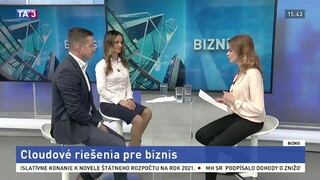 Cloudové riešenia pre biznis