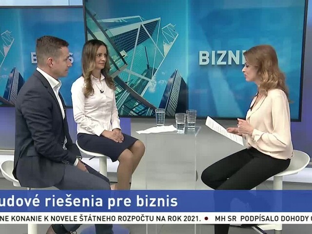 Cloudové riešenia pre biznis