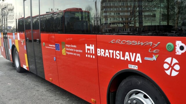 autobus DPB Rajka Bratislava 1140 px
