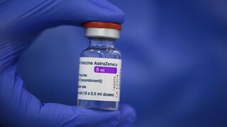 Očkovanie druhých dávok vakcíny AstraZeneca sa končí začiatkom októbra