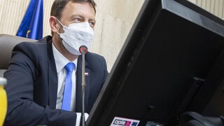 Heger bude hovoriť s Merkelovou. Témou je aj očkovanie