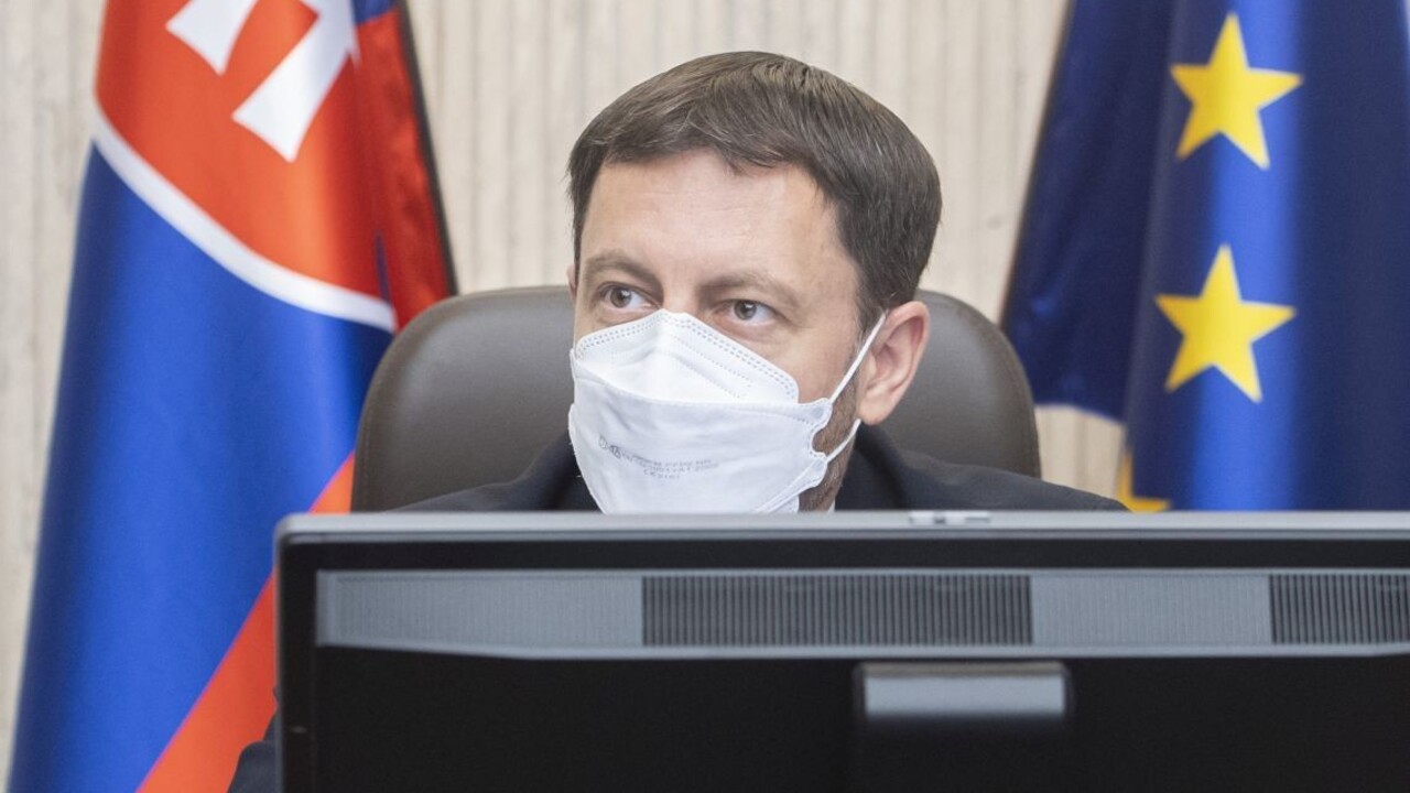 Heger sa stretol s novým riaditeľom SIS. Hovorili aj o bezpečnostnej situácii