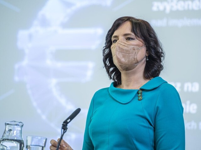 Kríza pre kolúznu väzbu? Remišová ostro skritizovala návrh Sme rodina