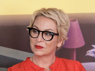 Wanda Hrycová o začiatkoch na Novej scéne: Nerozumela som, prečo sú ľudia podráždení