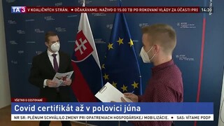 Vďaka aplikácii budeme môcť vycestovať. Ako to bude fungovať?